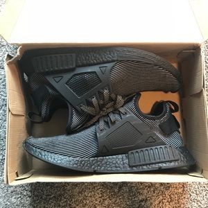 Adidas NMD XR1 Core Black